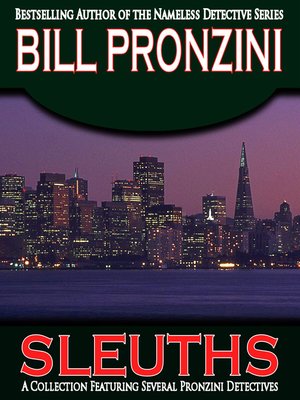 Sleuths - ebook